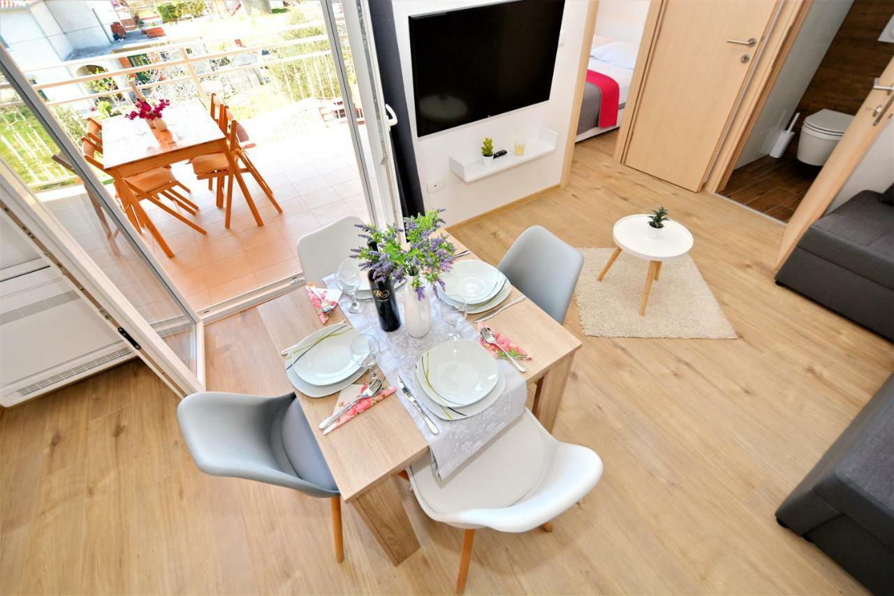Apartman Mario Poljica  Zewnętrze zdjęcie