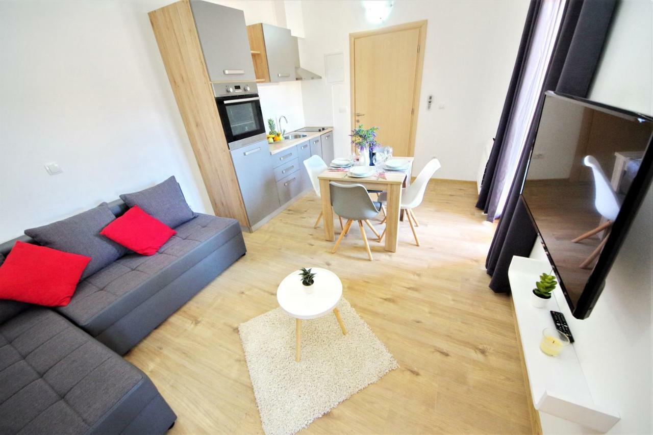 Apartman Mario Poljica  Zewnętrze zdjęcie