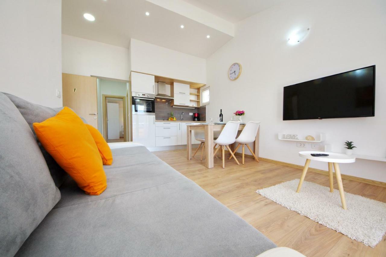 Apartman Mario Poljica  Zewnętrze zdjęcie