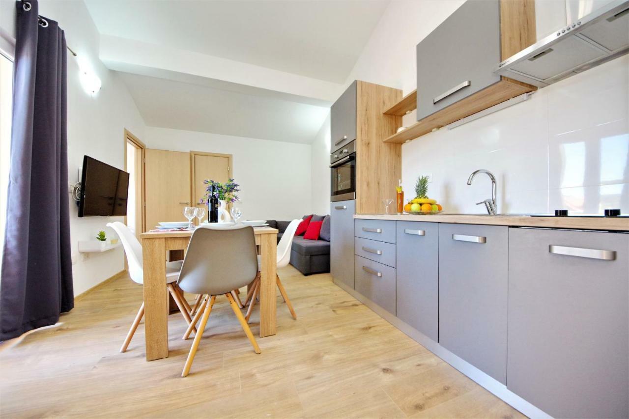 Apartman Mario Poljica  Zewnętrze zdjęcie